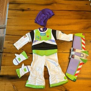 Used babies size 12/18 months Buzz Lightyear costume